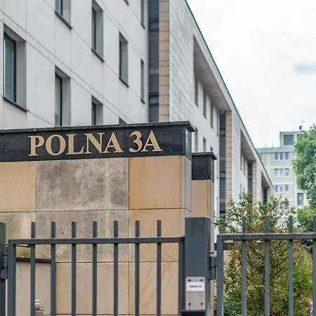 Polna By Your Freedom 아파트 *