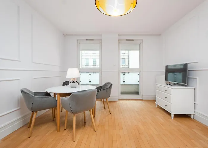 Polna By Your Freedom Lägenhet Warszawa