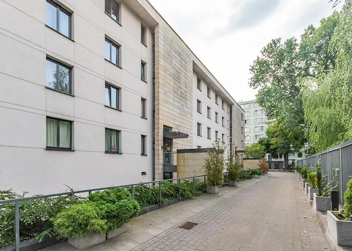 Polna By Your Freedom Lägenhet Warszawa